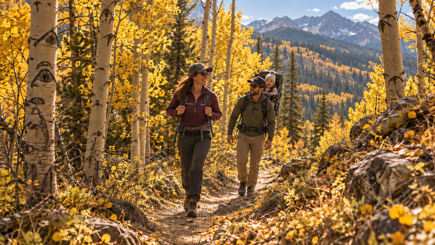 Where to Stay in Aspen for Hiking & Fall Colors (2026 Guide)